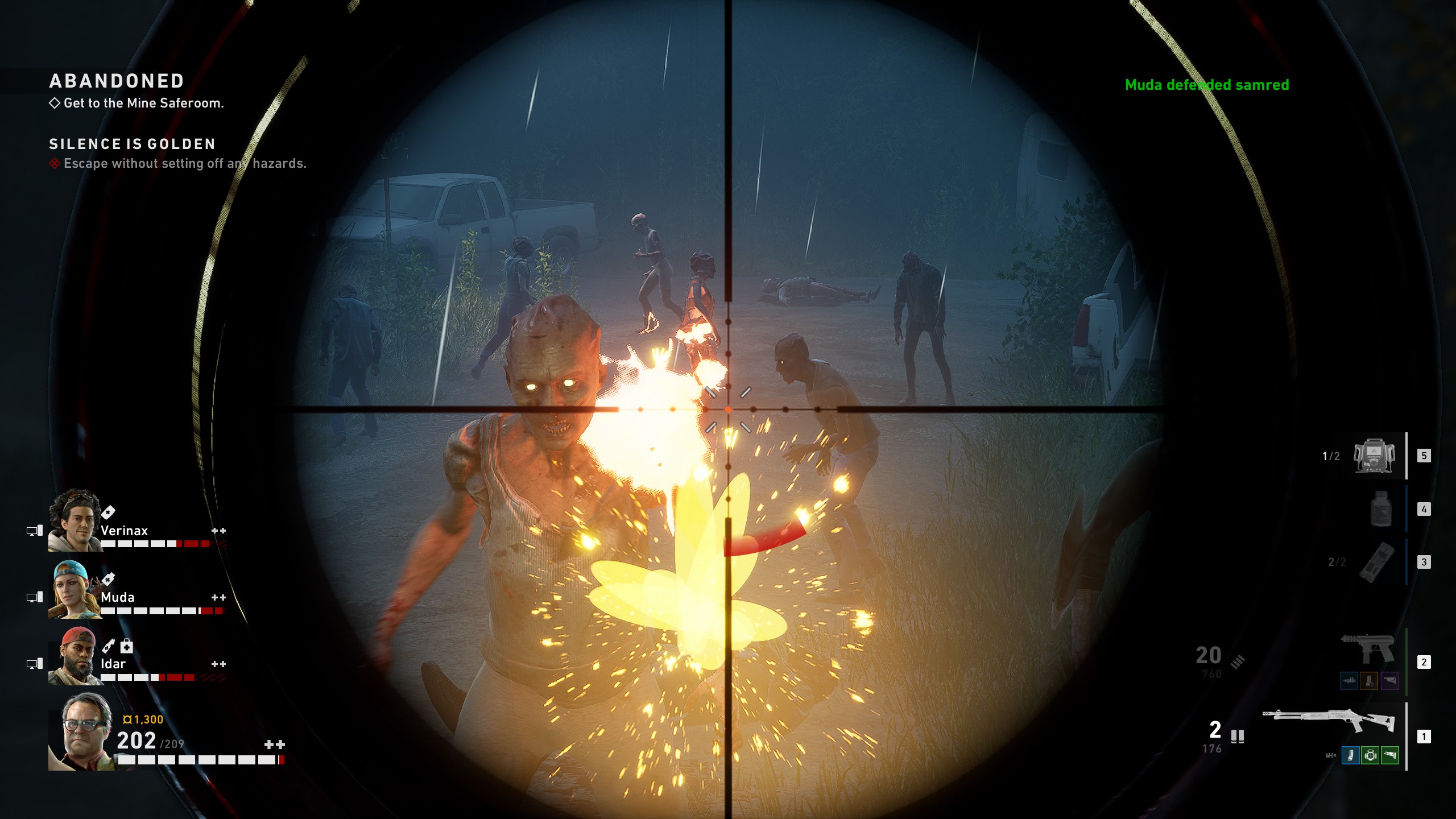 Is There Splitscreen In Back 4 Blood Local Co-Op Mode ? - Gamer Tweak