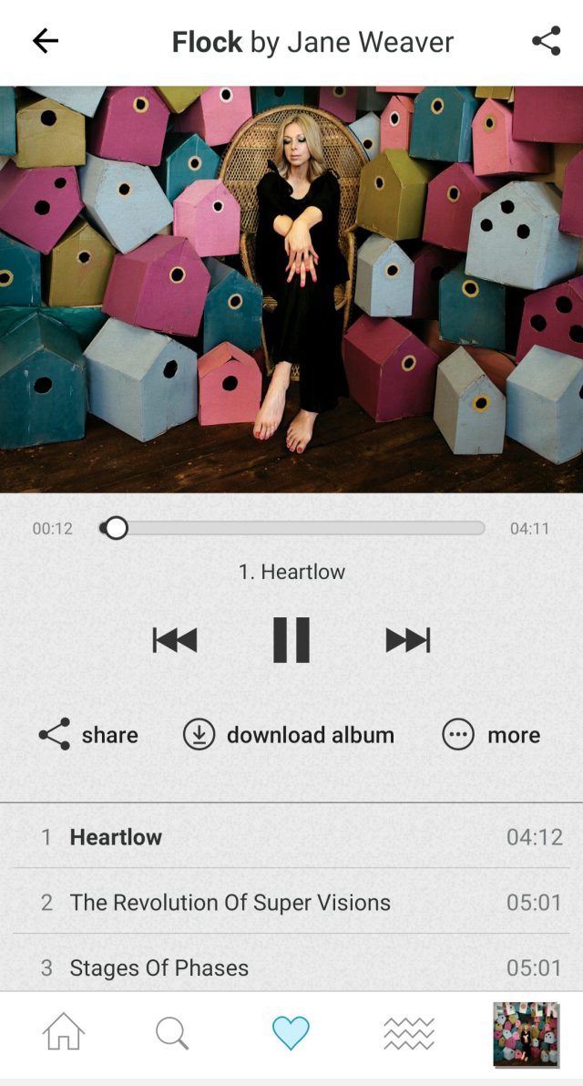Why I Love Bandcamp Waived Fee Fridays Solid App No Drm More Ars Technica