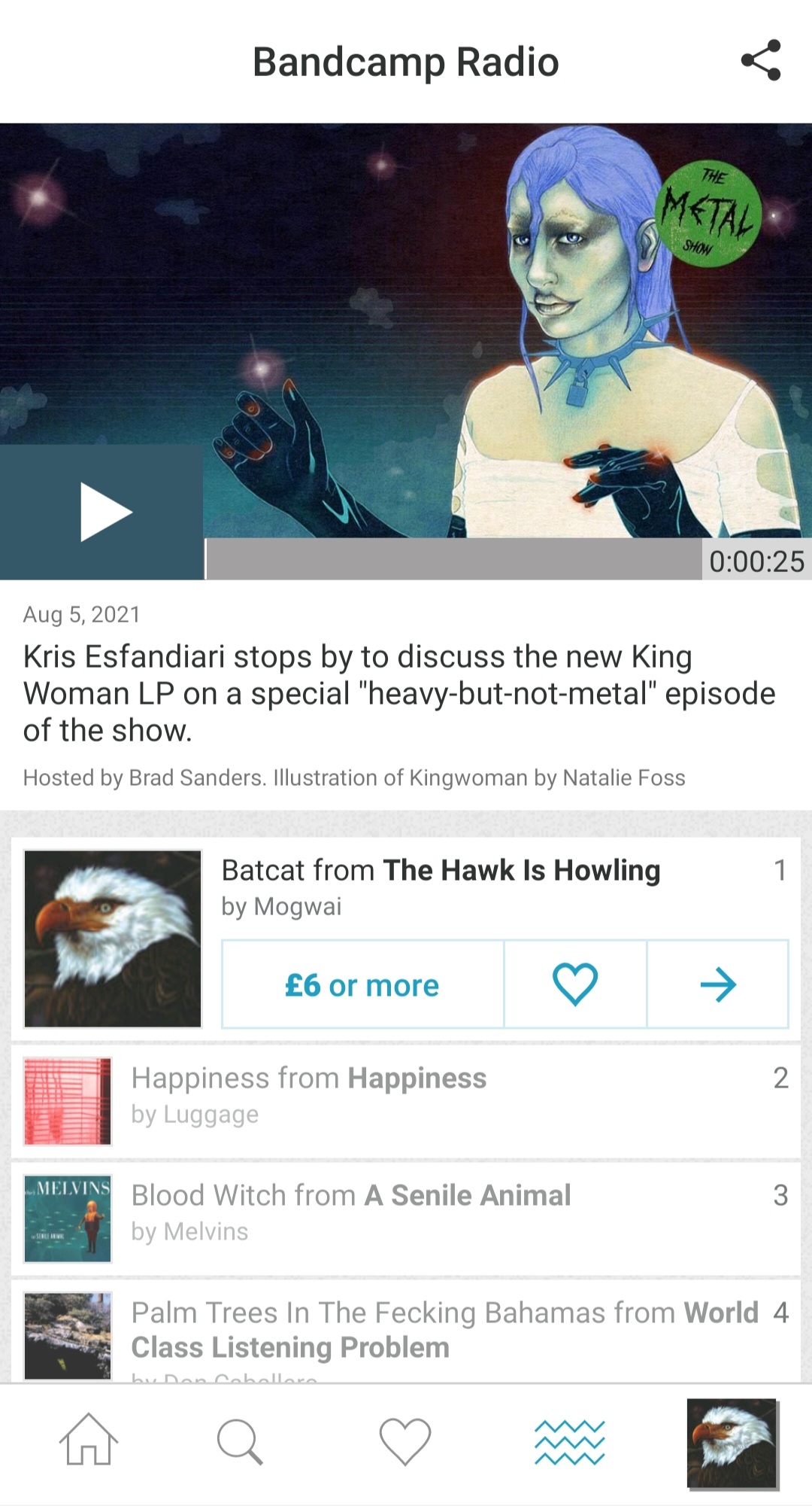 Why I love Bandcamp: Waived-fee Fridays, solid app, no DRM, more - Ars ...
