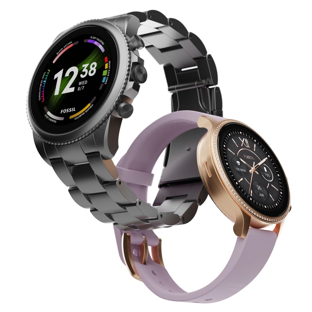 Fossil s Gen 6 smartwatches launch into an unforgiving Samsung Wear OS world Ars Technica