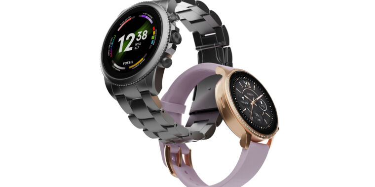 Fossil’s Gen 6 smartwatches launch into an unforgiving Samsung Put on OS world