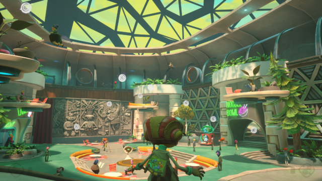 <em>Psychonauts 2</em> topped our best games of the year list for 2021.