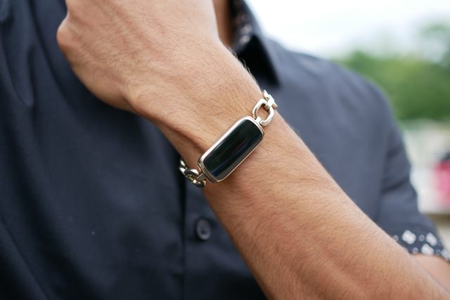 Fitbit's Luxe activity tracker is a stylish way to casually care