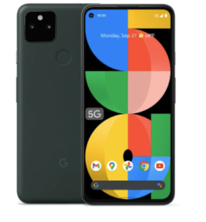 Google Pixel 5a product image