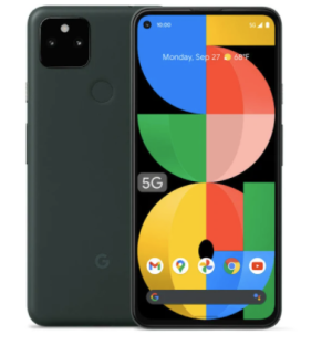 Google Pixel 5A Product Image