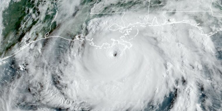 Hurricane Ida slammed into Louisiana and then didn’t really weaken. Why?