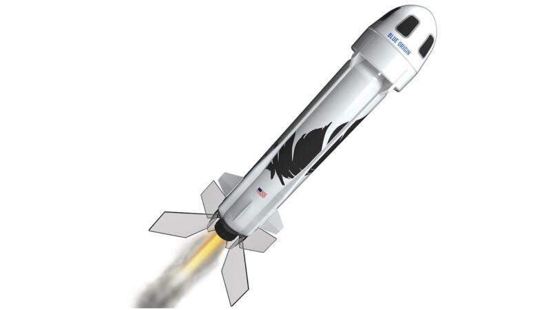 A model with rocket that is suggestively shaped.