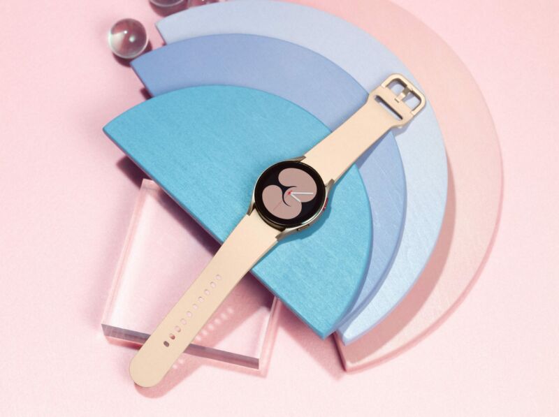 Samsung galaxy best sale watch tous