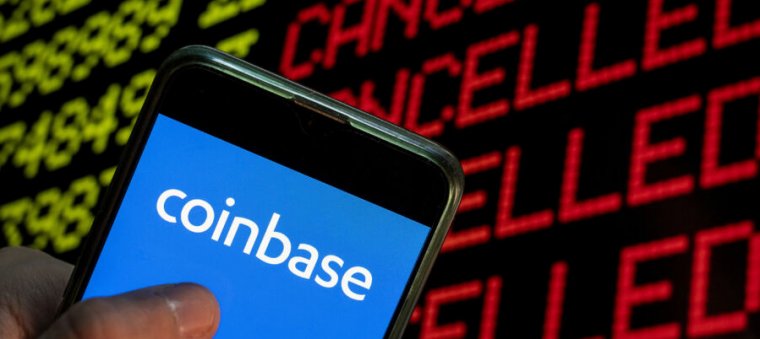 Coinbase erroneously reported 2FA changes to 125,000 customers
