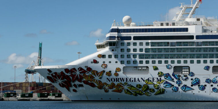 az-news-ai.blogspot.com - Court says Florida can’t block cruise line from requiring vaccines - Ars Technica