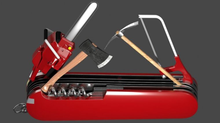 One of the Perl programming language's best-loved nicknames is "the Swiss Army chainsaw." The nickname also seems unfortunately applicable to Perl's recent community discourse.