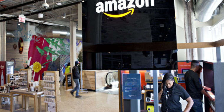 After helping decimate department stores, Amazon plans to open its own
