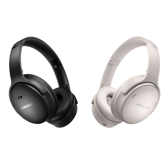 launches latest set of wireless noise-canceling headphones | Ars Technica