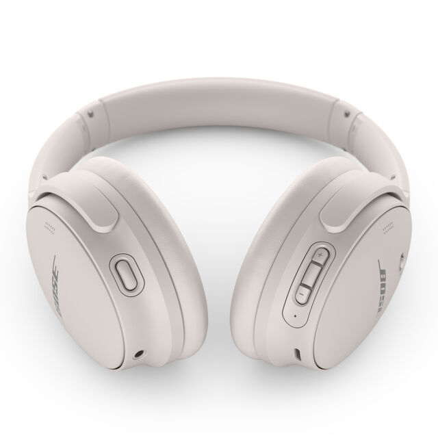 Fonética profundo arcilla Bose QuietComfort 45 headphones announced: price, features, release date |  Ars Technica