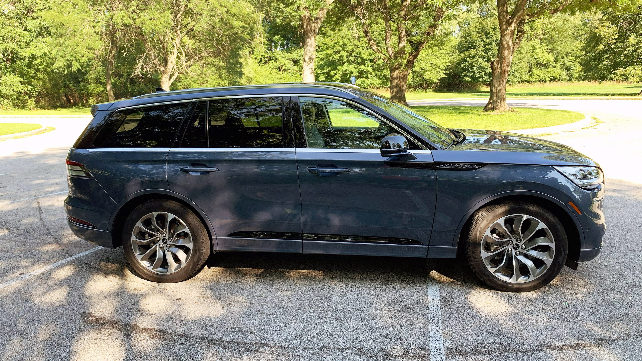 65 mpg without hypermiling in the Lincoln Aviator hybrid Ars Technica
