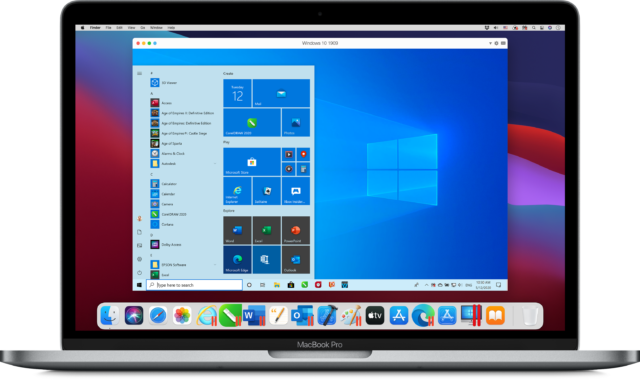 windows 10 32 or 64 bit for mac parallels