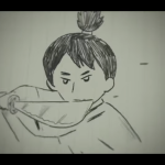 Screenshot from movie It's a Summer Film!!!