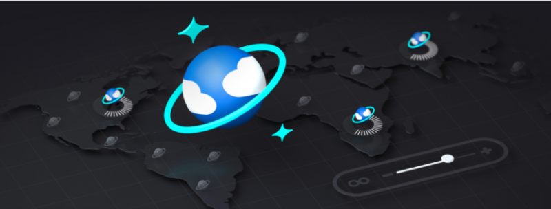 Cosmos DB is a managed database service offering - including both relational and noSQL data structures - that is part of Microsoft's Azure cloud infrastructure.