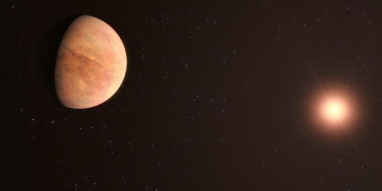 Photo of Vedci oznámili, že bola objavená najmenšia exoplanéta