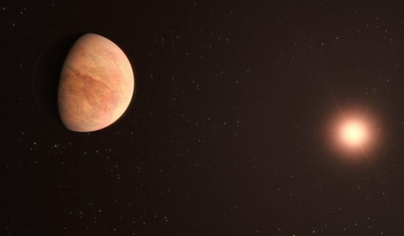 Investigadores anuncian el exoplaneta más pequeño descubierto hasta ahora