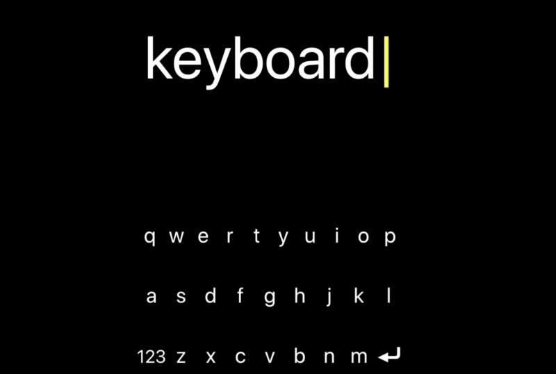 iPhone keyboard for blind to shut down as maker cites Apple “abuse” of