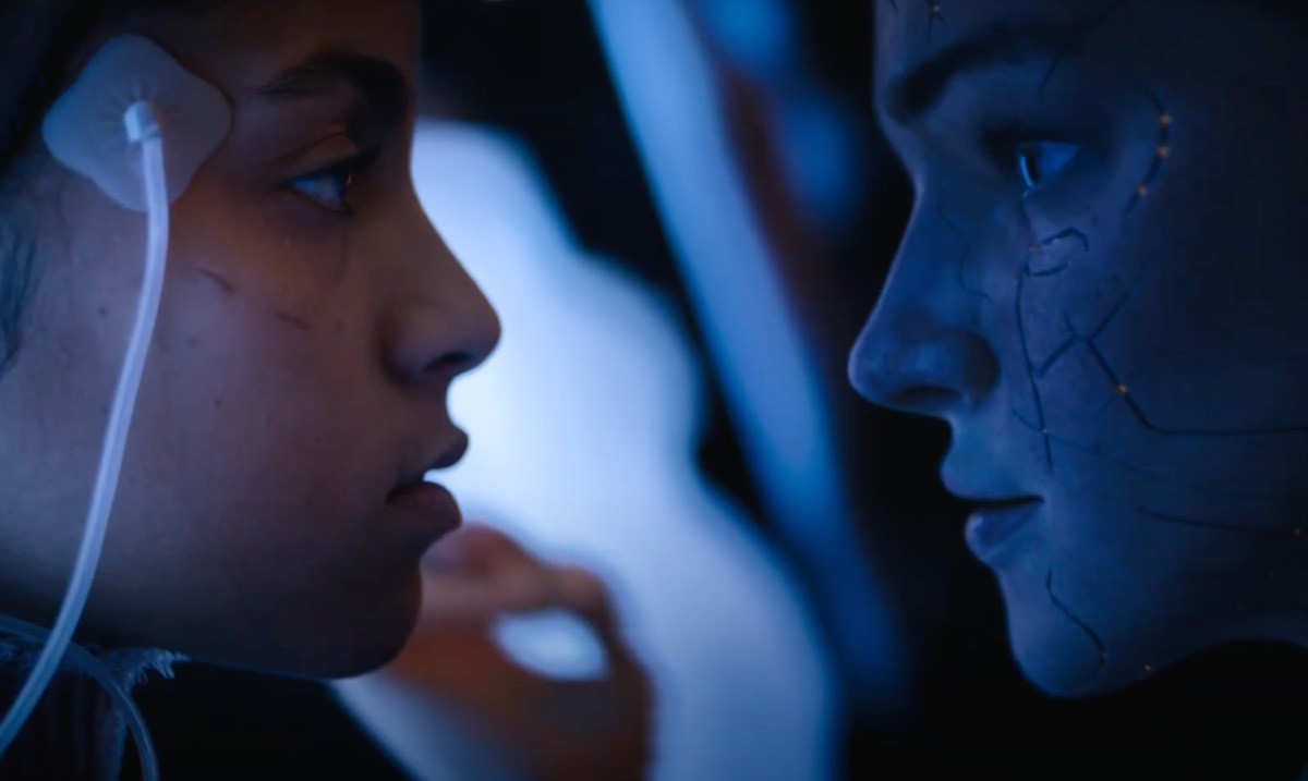 Stunning official trailer for Foundation whets the appetite for more ...