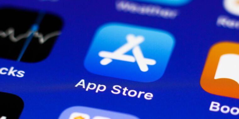 Apple은 마침내 개발자가 App Store 외부의 구매 옵션에 대해 사용자에게 알릴 수 있게 합니다.