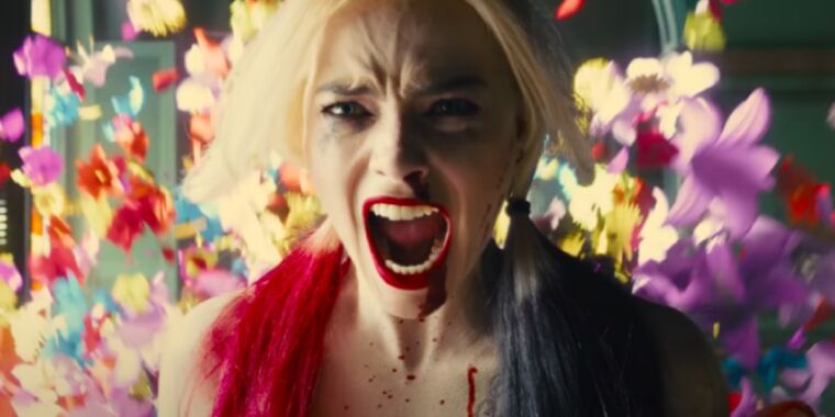 Review: James Gunn's The Suicide Squad is like The Boys on steroids