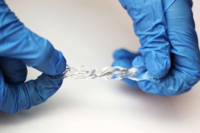 Liquid metal encased in hydrogel makes a promising energy-harvesting ...