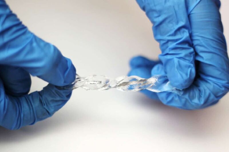 Technology Researchers at North Carolina State University have created a soft and stretchable device that converts movement into electricity. The device works in wet or dry environments and has a host of potential applications.
