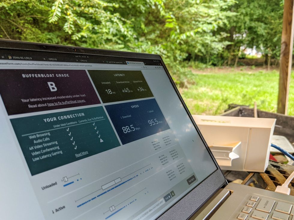 Speed Point Connected Point-to-point Wi-Fi bridging between buildings—the cheap and easy way ...