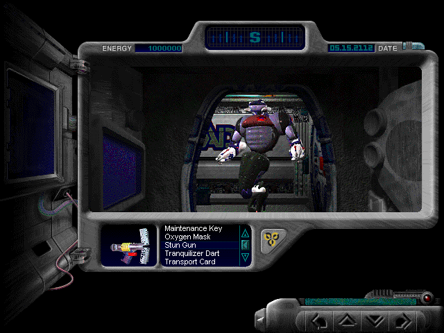 スペースシップ・ワーロック　オリジナル版　PCゲーム　CD−ROM スペースシップ・ワーロック オリジナル版 PCゲーム CD−ROM