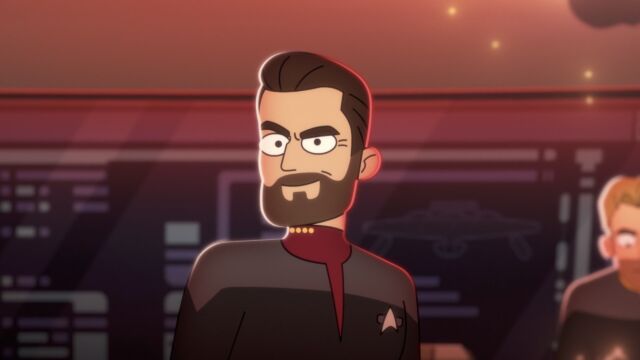 Star Trek: Lower Decks Got Good When It Stopped Trying To Be Rick & Morty