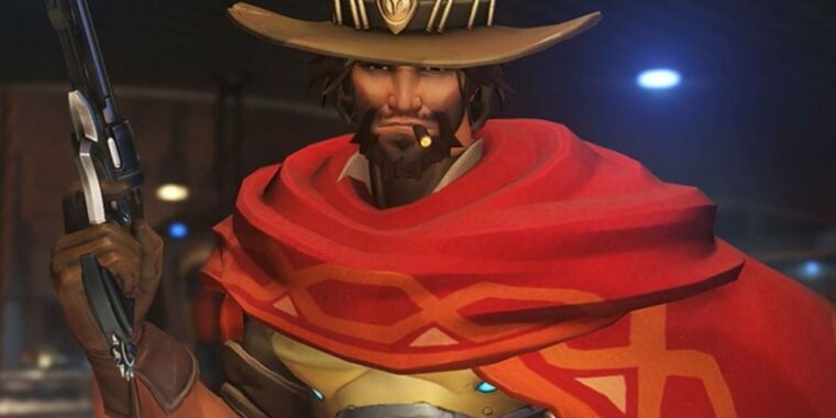 Overwatch’s cowboy will be renamed after namesake’s sexual assault claims