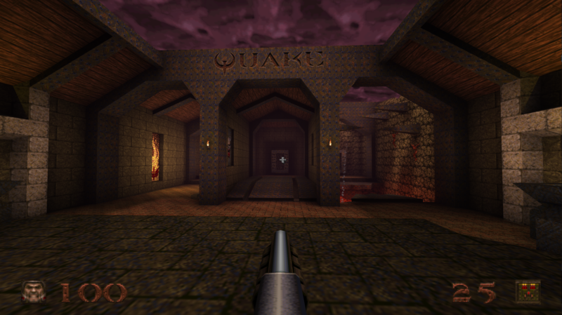 quake 1 source port