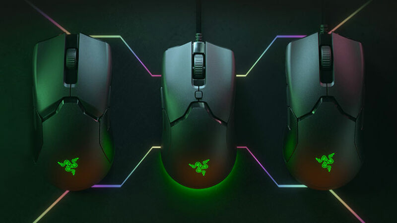 Besoin de vous rooter sur une box Windows ? Branchez une souris de jeu Razer