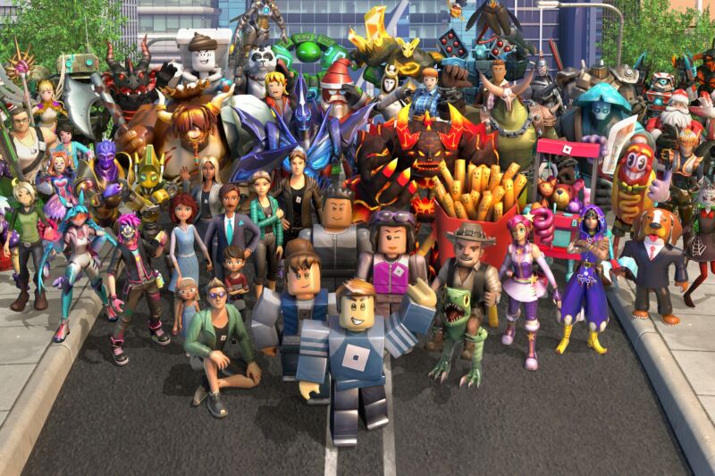 Why is kids' video game Roblox worth $38 billion and what do parents need  to know?