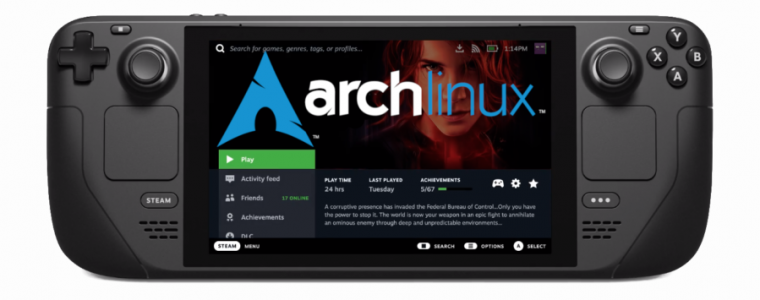 Steam Deck: How Does it Melee? :: Linux Gaming Central