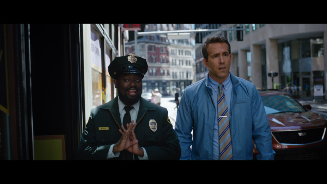 Free Guy review roundup: Ryan Reynolds' video game movie is 'outrageously  entertaining, uplifting tale