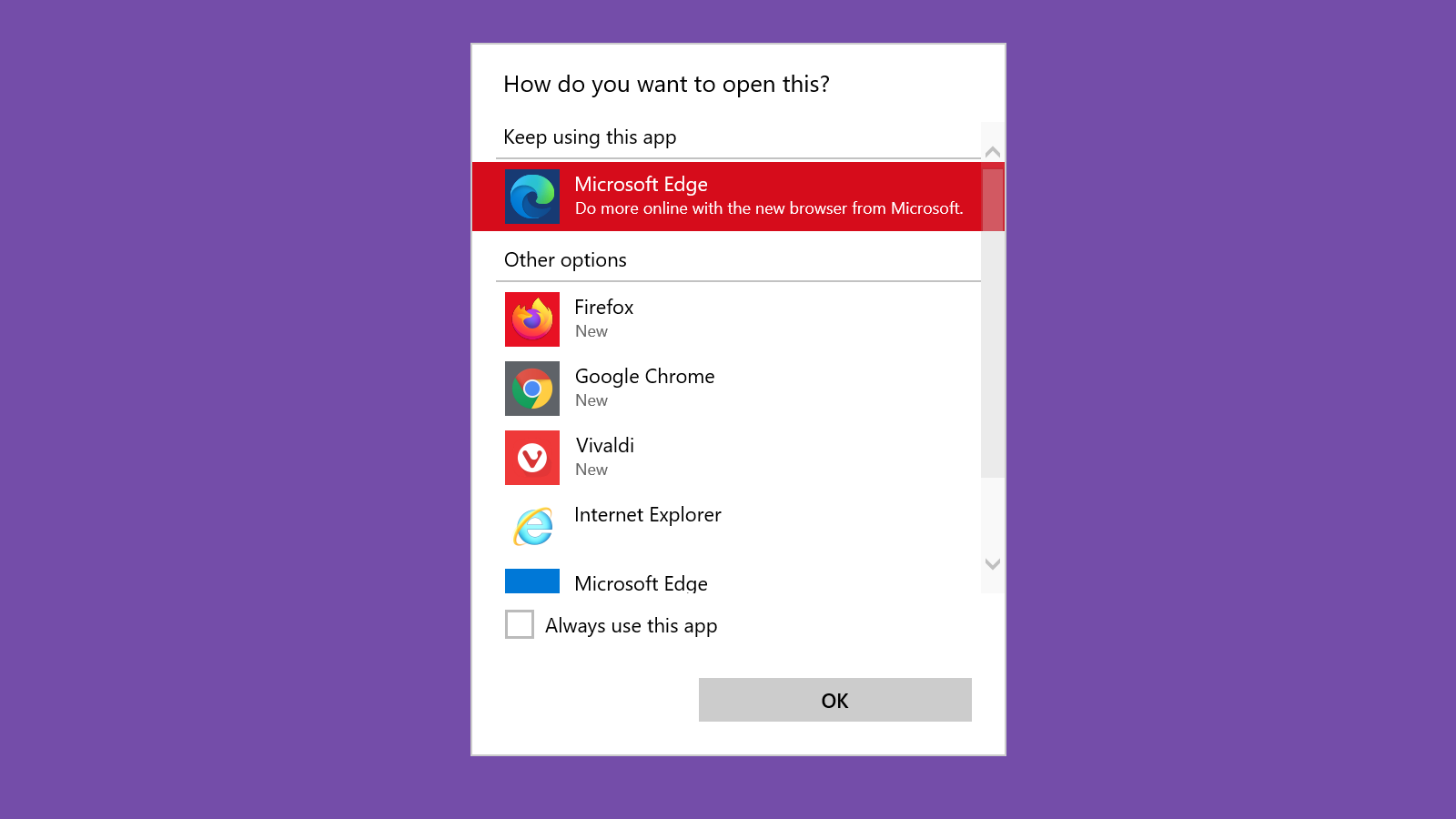 Microsoft Edge Browser – Microsoft Apps