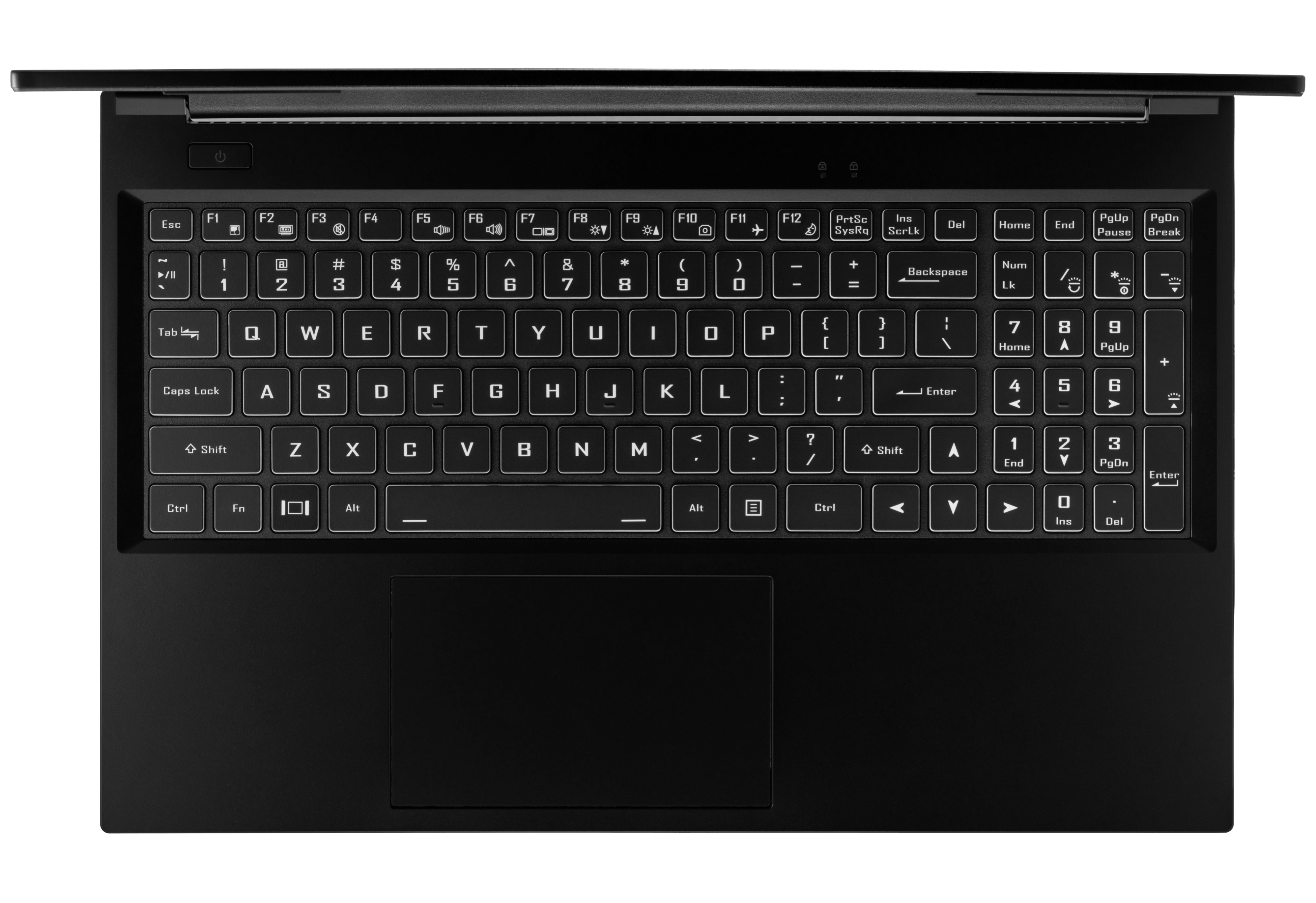 System76's updated 15-inch Pangolin laptop ships with Ryzen 7