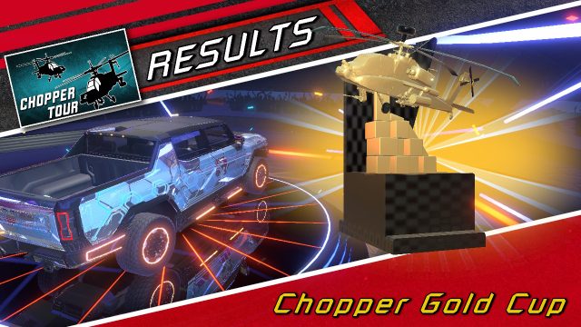 Cruis'n Blast review: '90s arcade racing, supercharged for the