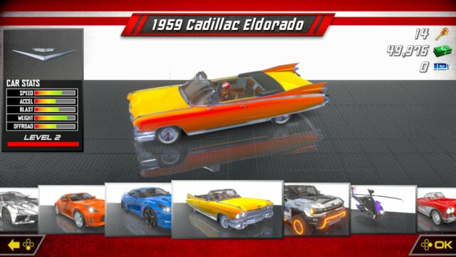 Cruis'n Blast review: '90s arcade racing, supercharged for the