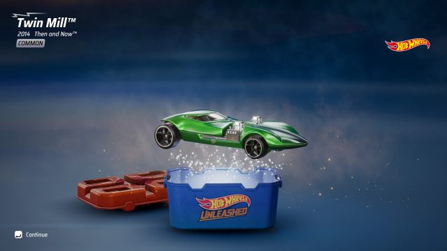 hot wheels unleashed twin mill