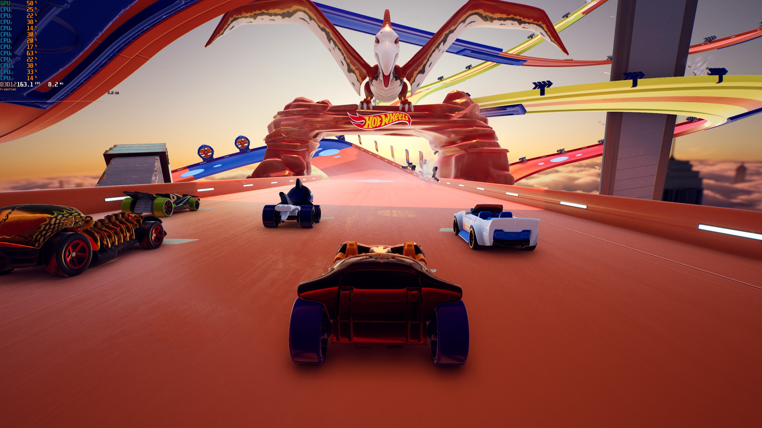 Hot Wheels Unleashed review: Great racing and visuals make it a winner -  Polygon