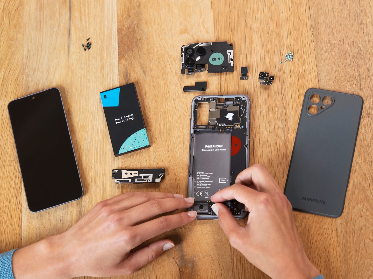 Fairphone 4 has an incredible 5-year warranty, aims for 6 years of updates  - Ars Technica