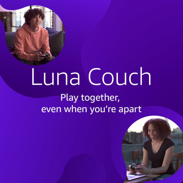 s cloud gaming service, Luna, is now available to everyone in the US  - FlatpanelsHD