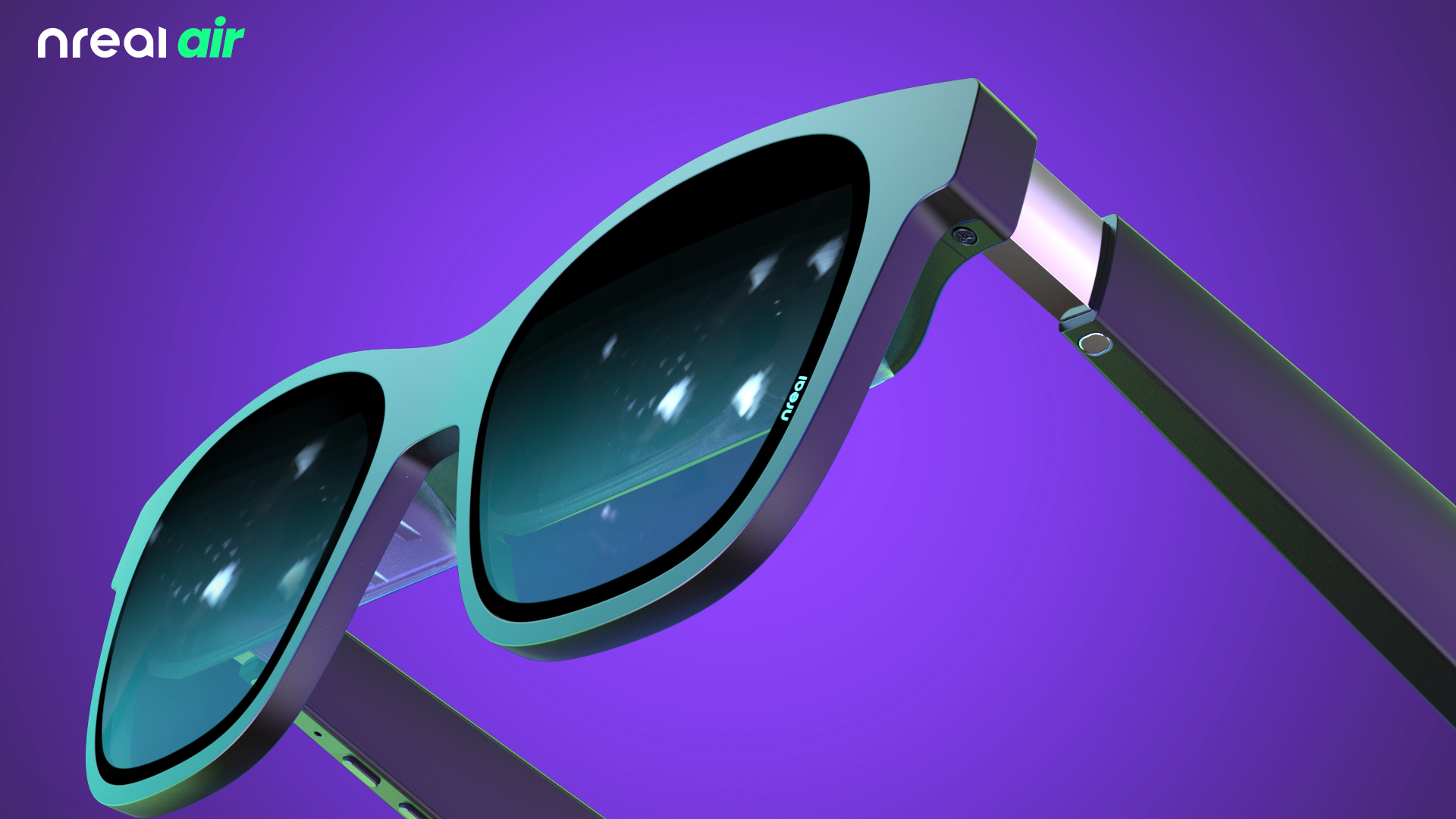 [美品]NREAL AIR Nreal Air AR / Display Glasses Review - Lon Seidman & Lon.TV