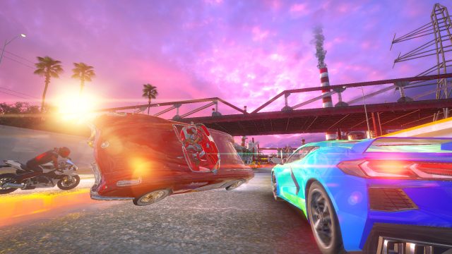 Cruis'n Blast review: '90s arcade racing, supercharged for the