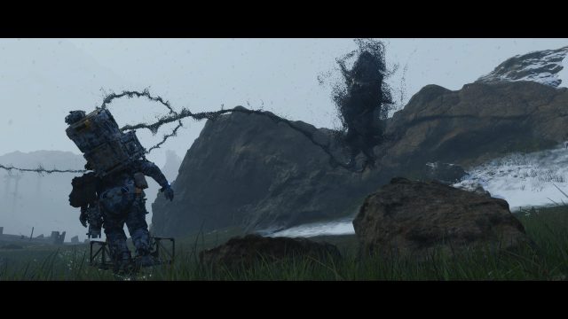 Death Stranding Director's Cut - Final Boss Fight / BT Whale (PS5) 4K Ultra  HD 